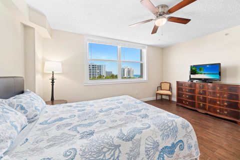 Tiny photo for 3594 S Ocean Boulevard #604, Highland Beach, FL 33487 (MLS # B26046438)
