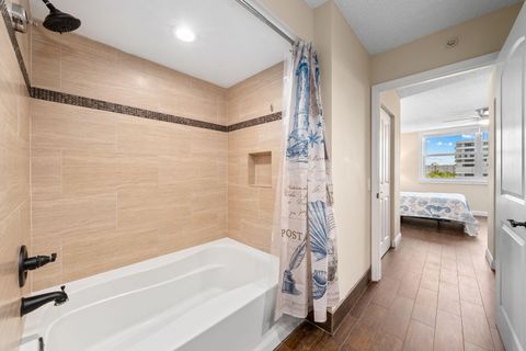 Tiny photo for 3594 S Ocean Boulevard #604, Highland Beach, FL 33487 (MLS # B26046438)
