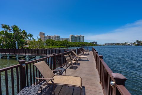 Tiny photo for 3594 S Ocean Boulevard #604, Highland Beach, FL 33487 (MLS # B26046438)