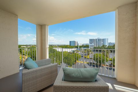 Tiny photo for 3594 S Ocean Boulevard #604, Highland Beach, FL 33487 (MLS # B26046438)