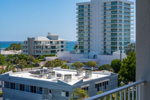 Tiny photo for 3594 S Ocean Boulevard #604, Highland Beach, FL 33487 (MLS # B26046438)