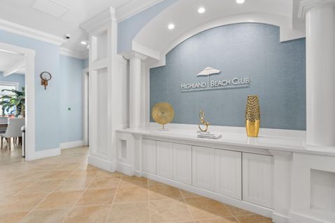 Tiny photo for 3594 S Ocean Boulevard #604, Highland Beach, FL 33487 (MLS # B26046438)