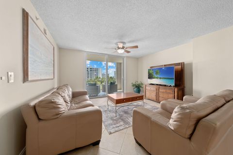 Tiny photo for 3594 S Ocean Boulevard #604, Highland Beach, FL 33487 (MLS # B26046438)