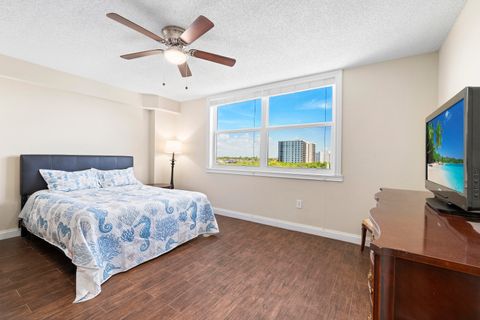 Tiny photo for 3594 S Ocean Boulevard #604, Highland Beach, FL 33487 (MLS # B26046438)