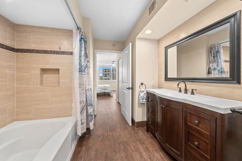 Tiny photo for 3594 S Ocean Boulevard #604, Highland Beach, FL 33487 (MLS # B26046438)