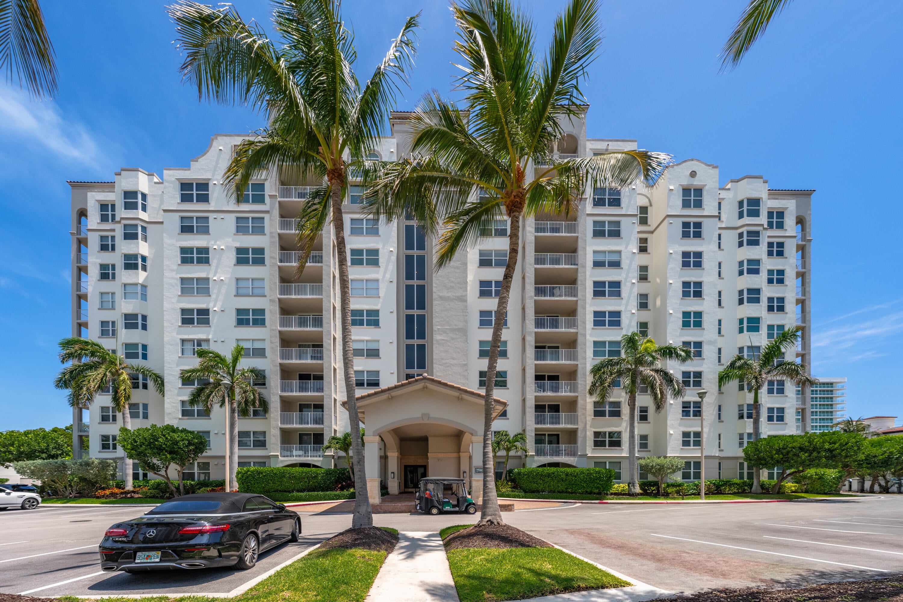 3594 S Ocean Boulevard 604, Highland Beach FL 33487