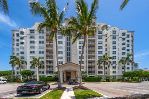 Tiny photo for 3594 S Ocean Boulevard #604, Highland Beach, FL 33487 (MLS # B26046438)