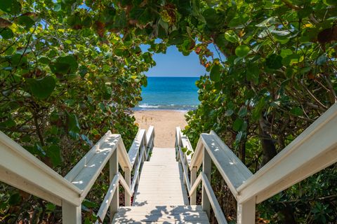 Tiny photo for 3594 S Ocean Boulevard #604, Highland Beach, FL 33487 (MLS # B26046438)