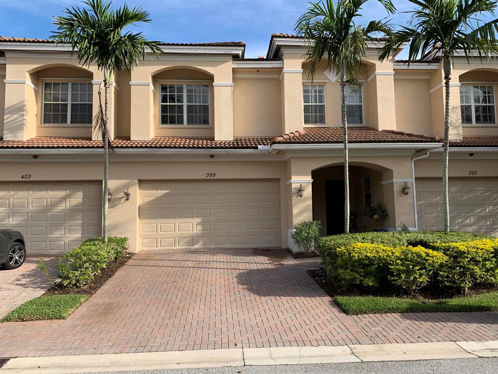 Photo of 399 SW Walking Path, Stuart, FL 34997 (MLS # R11110505)