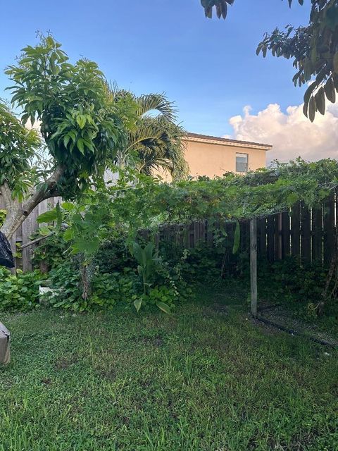 A home in Homestead