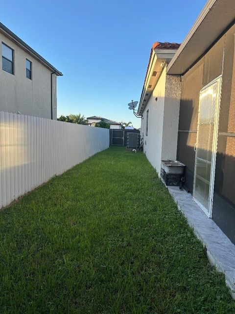 A home in Homestead