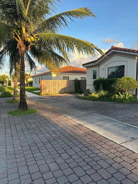 A home in Homestead