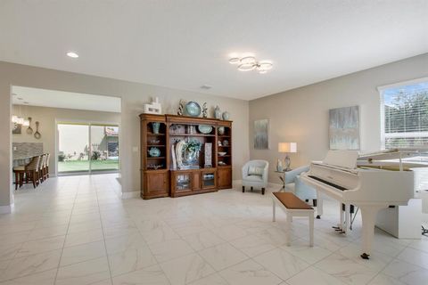 A home in Port Saint Lucie