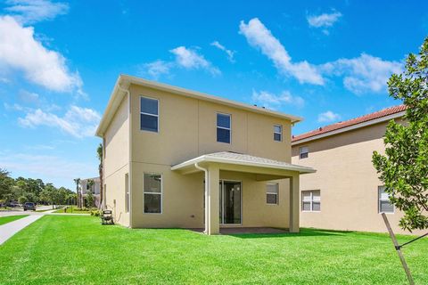 A home in Port Saint Lucie