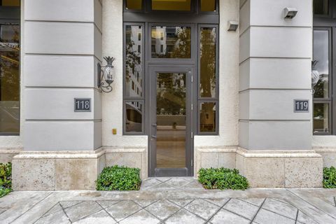 701 S Olive Avenue 118 West Palm Beach FL 33401