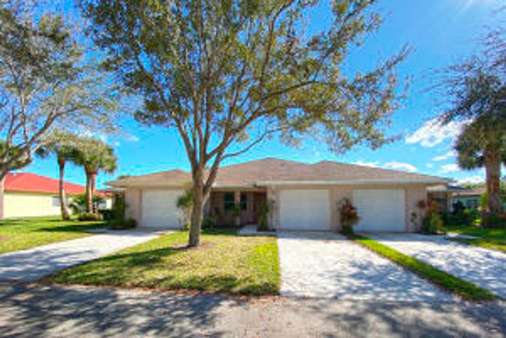 Photo of 1757 N Dovetail N Drive Dr #B, Fort Pierce, FL 34982 (MLS # R10804906)