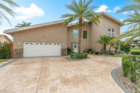 A home in Plantation