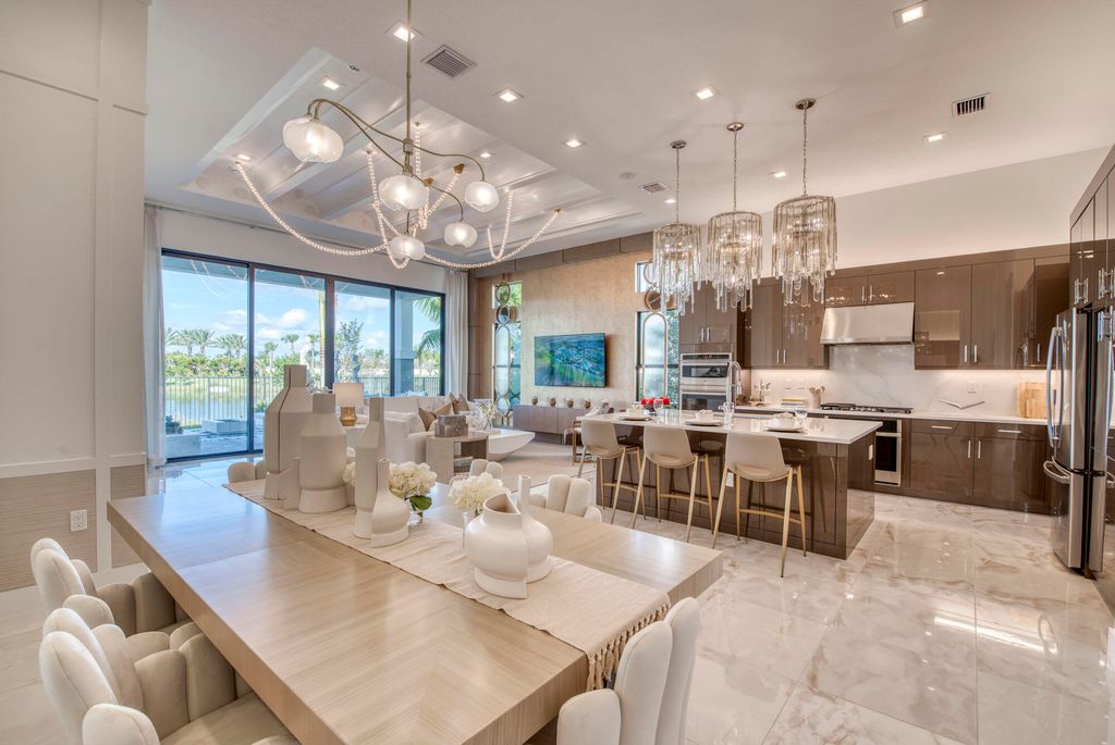 Photo of 10044 Heron Flock Drive, Palm Beach Gardens, FL 33412 (MLS # R11061432)
