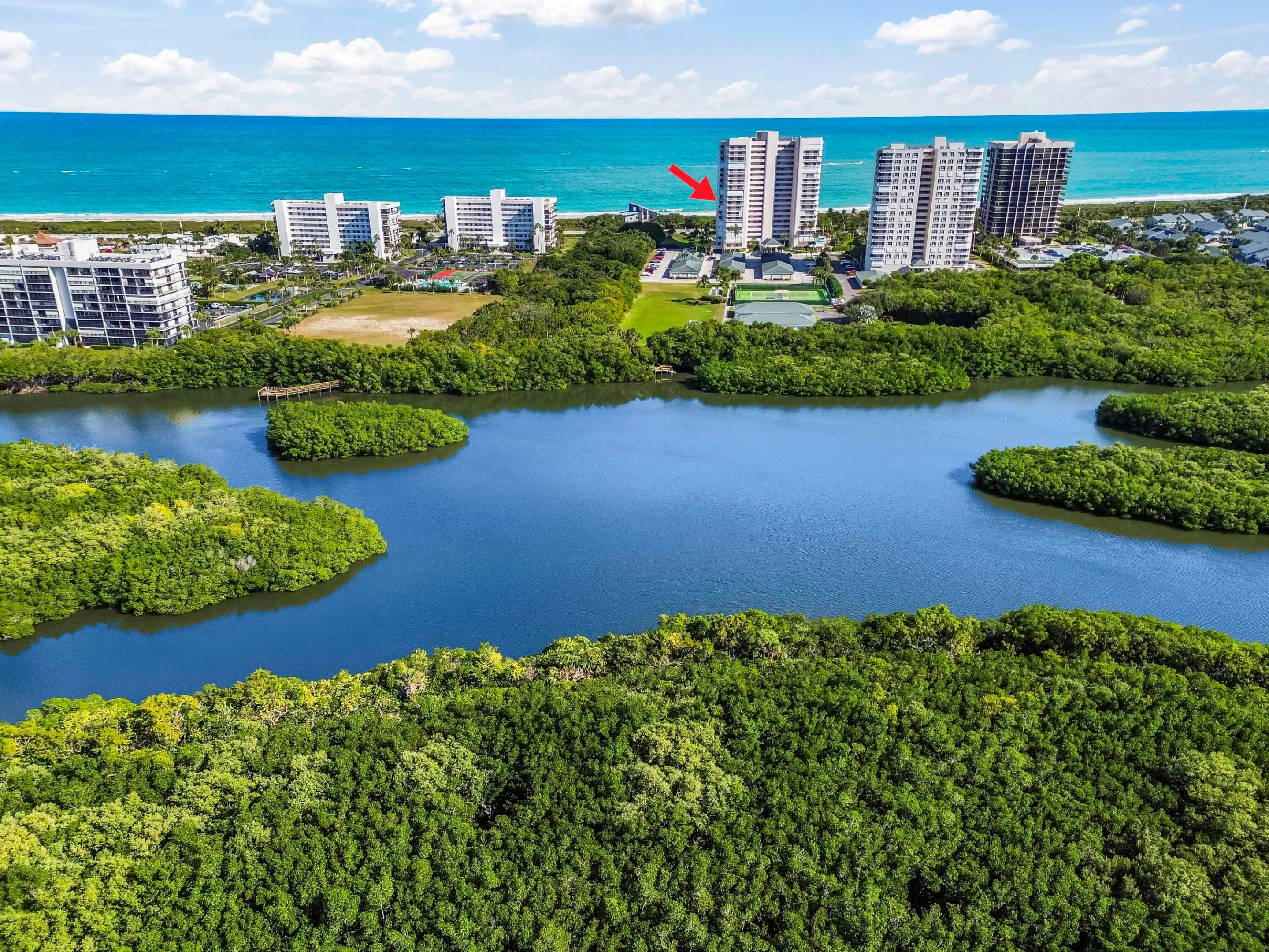 SEAWARD AT ATLANTIC VIEW CONDOMINIUM - Residential