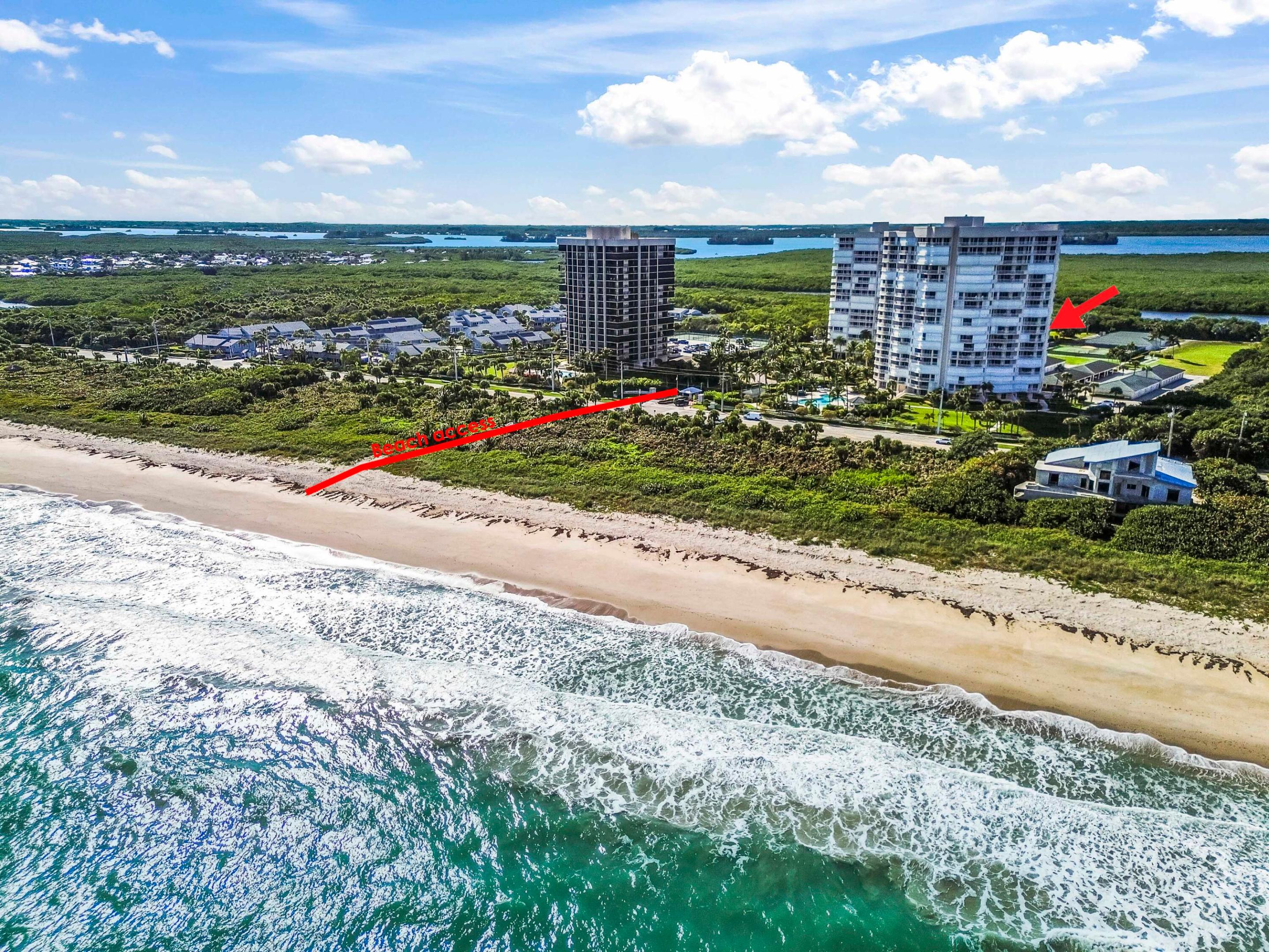 SEAWARD AT ATLANTIC VIEW CONDOMINIUM - Residential