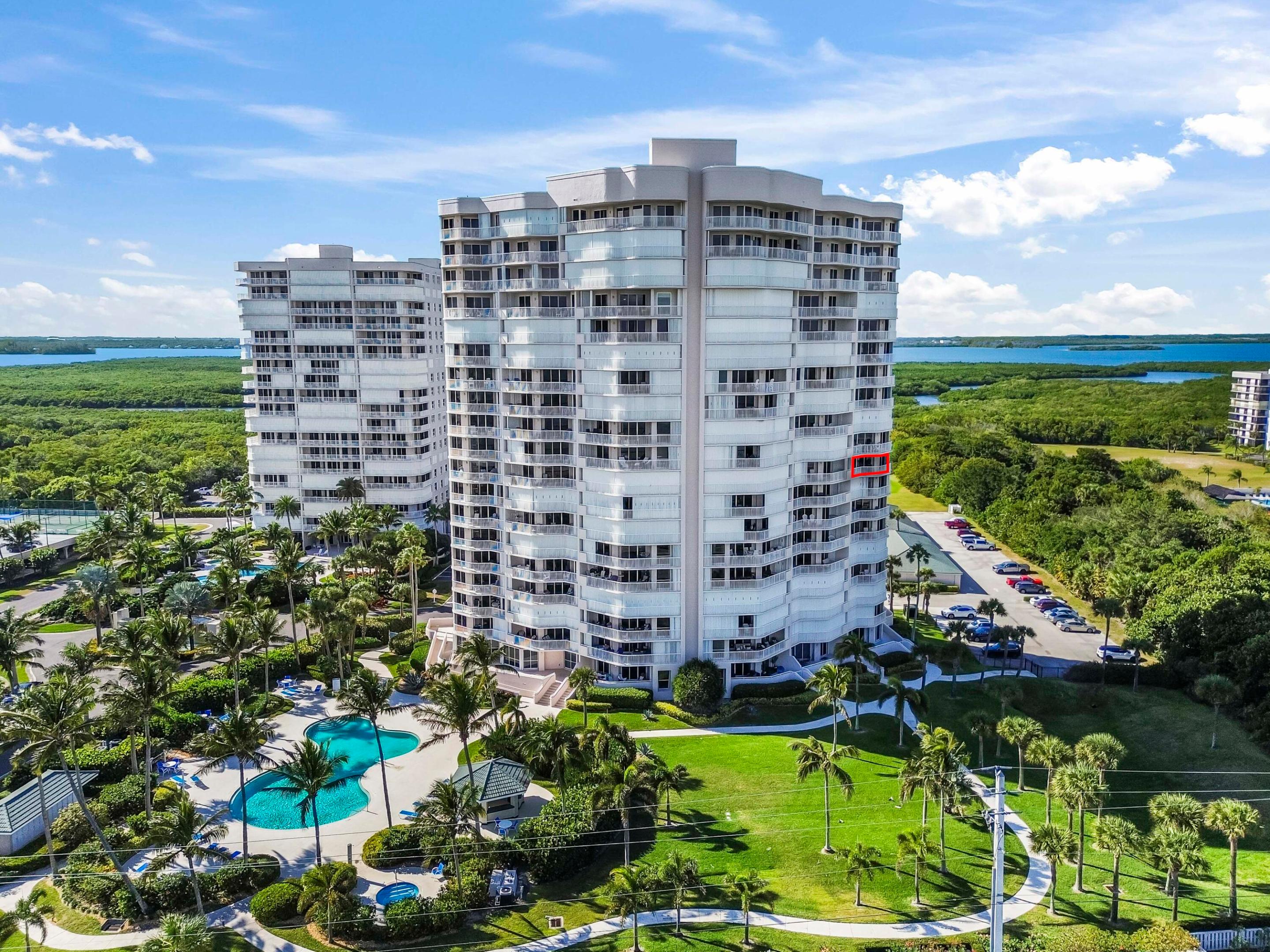 SEAWARD AT ATLANTIC VIEW CONDOMINIUM - Residential