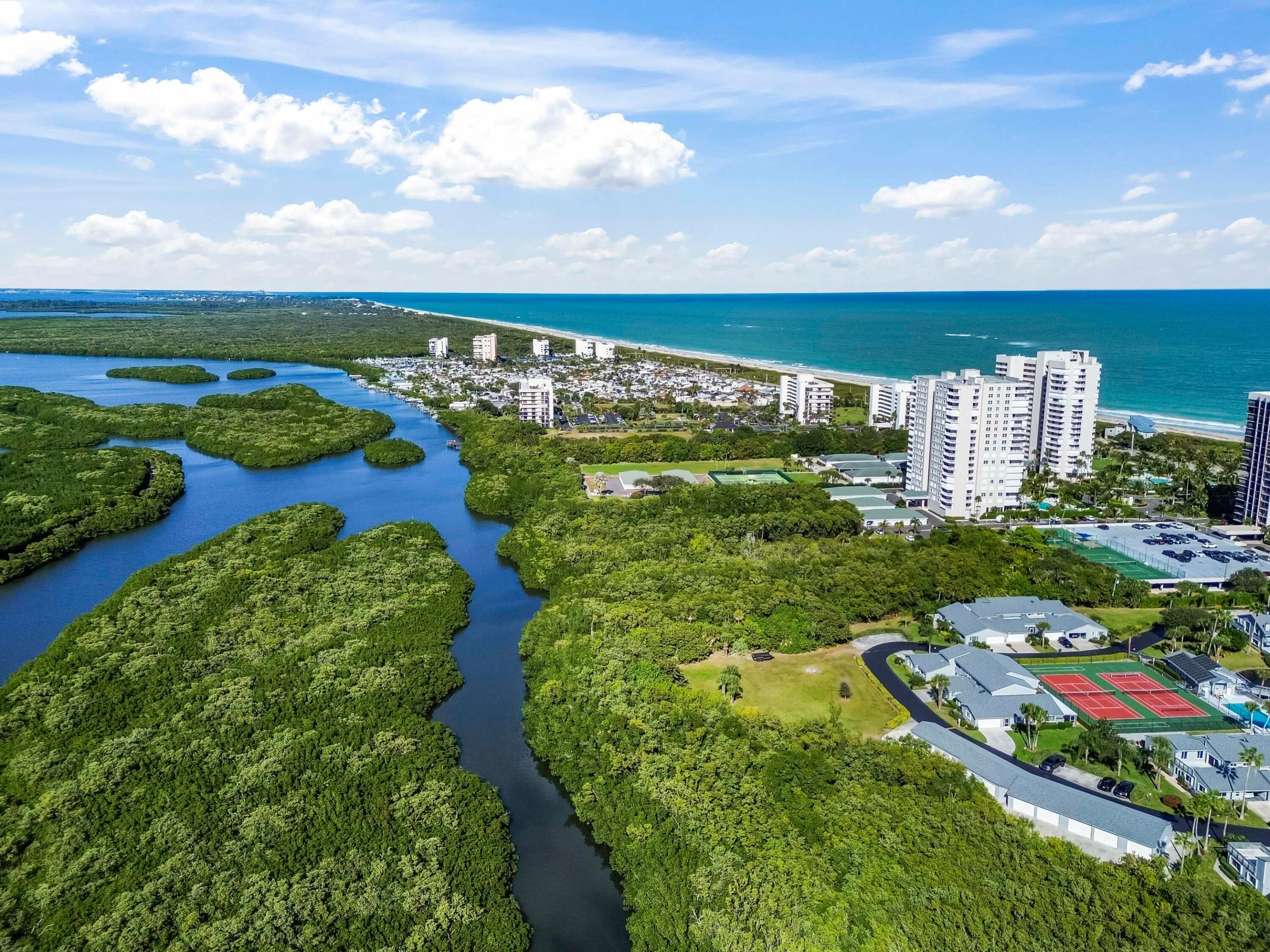 SEAWARD AT ATLANTIC VIEW CONDOMINIUM - Residential