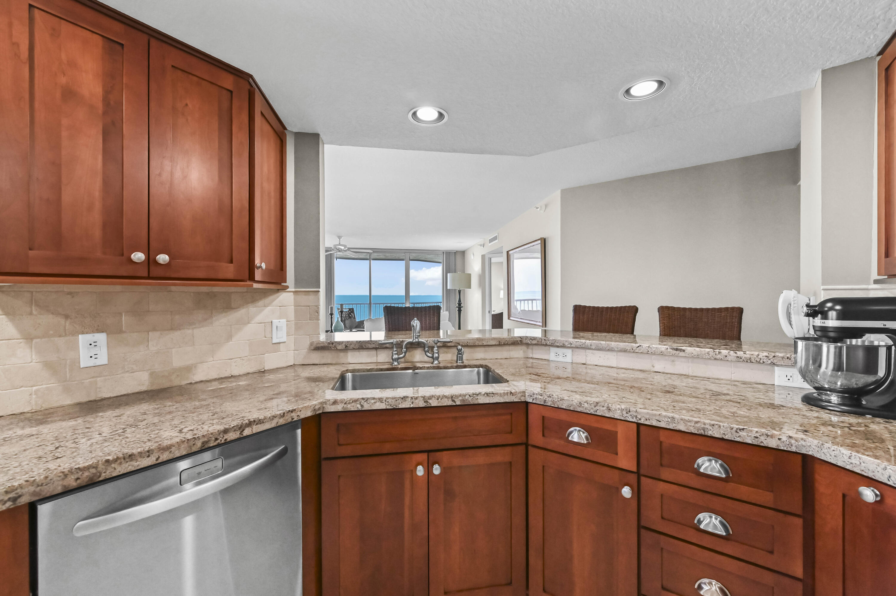 SEAWARD AT ATLANTIC VIEW CONDOMINIUM - Residential