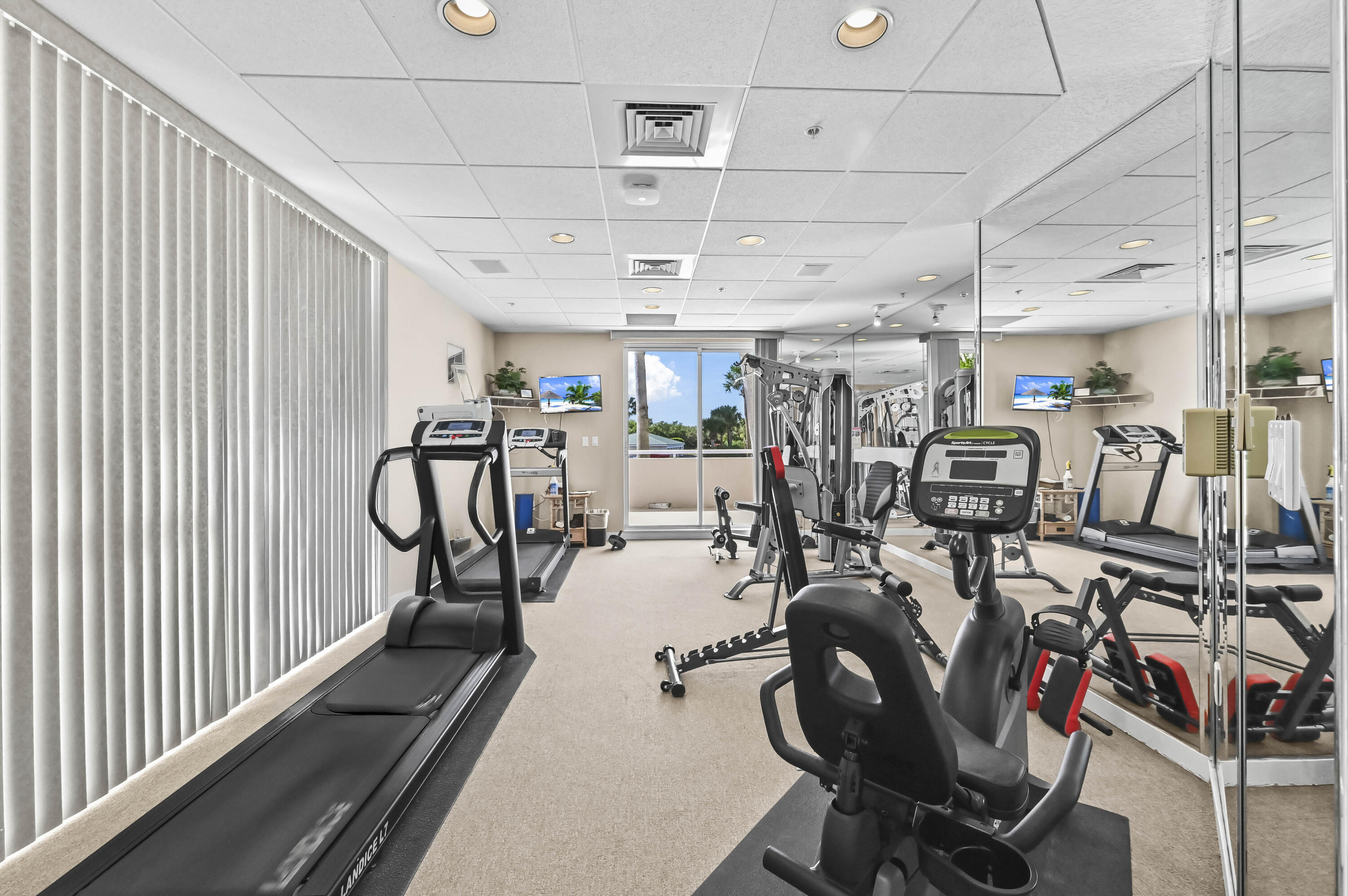 SEAWARD AT ATLANTIC VIEW CONDOMINIUM - Residential