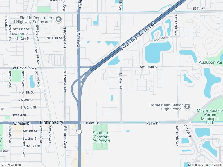 KEYS POINTE FVP SUBDIVISI - Residential