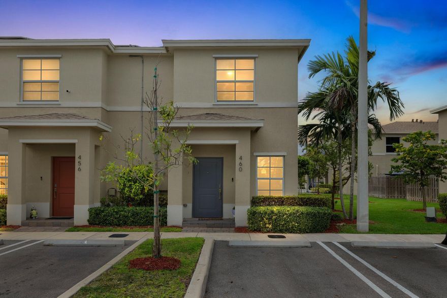 Available!! Like new condition townhome, BUYER Concessions or lease purchase possible. This home has that new home feel. Relax in your Master area, updated closet shelving, glass shower in master bath, enjoy cafe in kitchenette or bar, or out in your private yard..END Unit, enjoy tranquil and congestion free living, Clubhouse with pool, Park, basketball courts, tennis, pickleball nearby parks, pet friendly, easy appointment for showings, Motivated seller, HOA quick approval, no condo questionaire. Close to Schools but away from school congestion!, Homestead Speedway, Homestead Air Force Base, a new Publix, Baptist hospital, clinics and a short drive to the Florida Keys. No Flood Ins required.Optional. Move in today, BBQ and swim tomorrow.