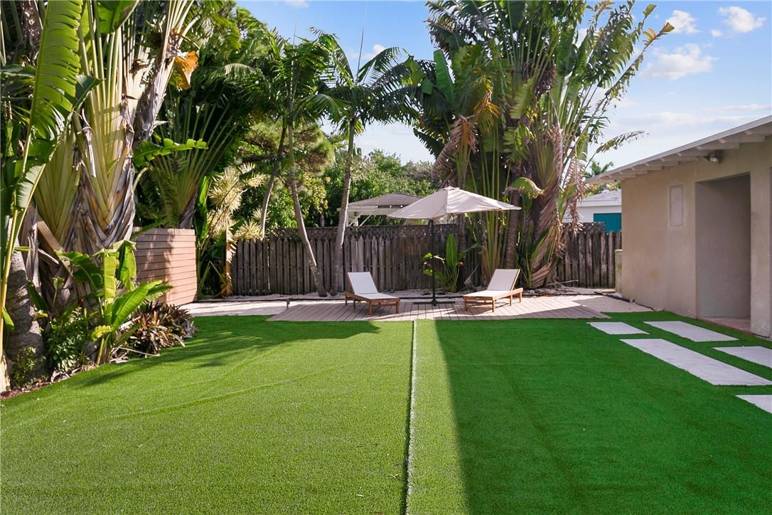 OAKLAND PARK SECOND ADD - Residential