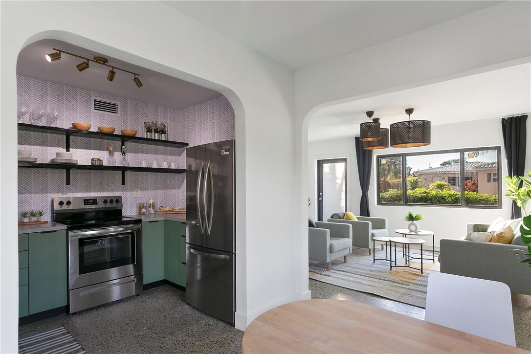 OAKLAND PARK SECOND ADD - Residential