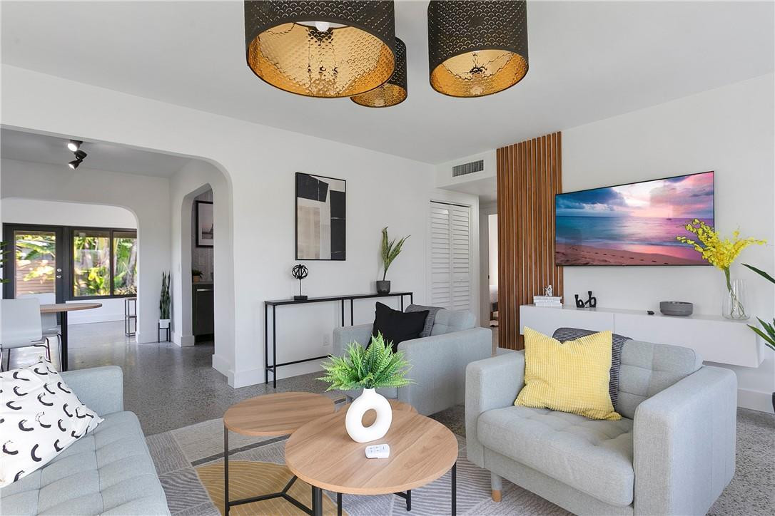 OAKLAND PARK SECOND ADD - Residential