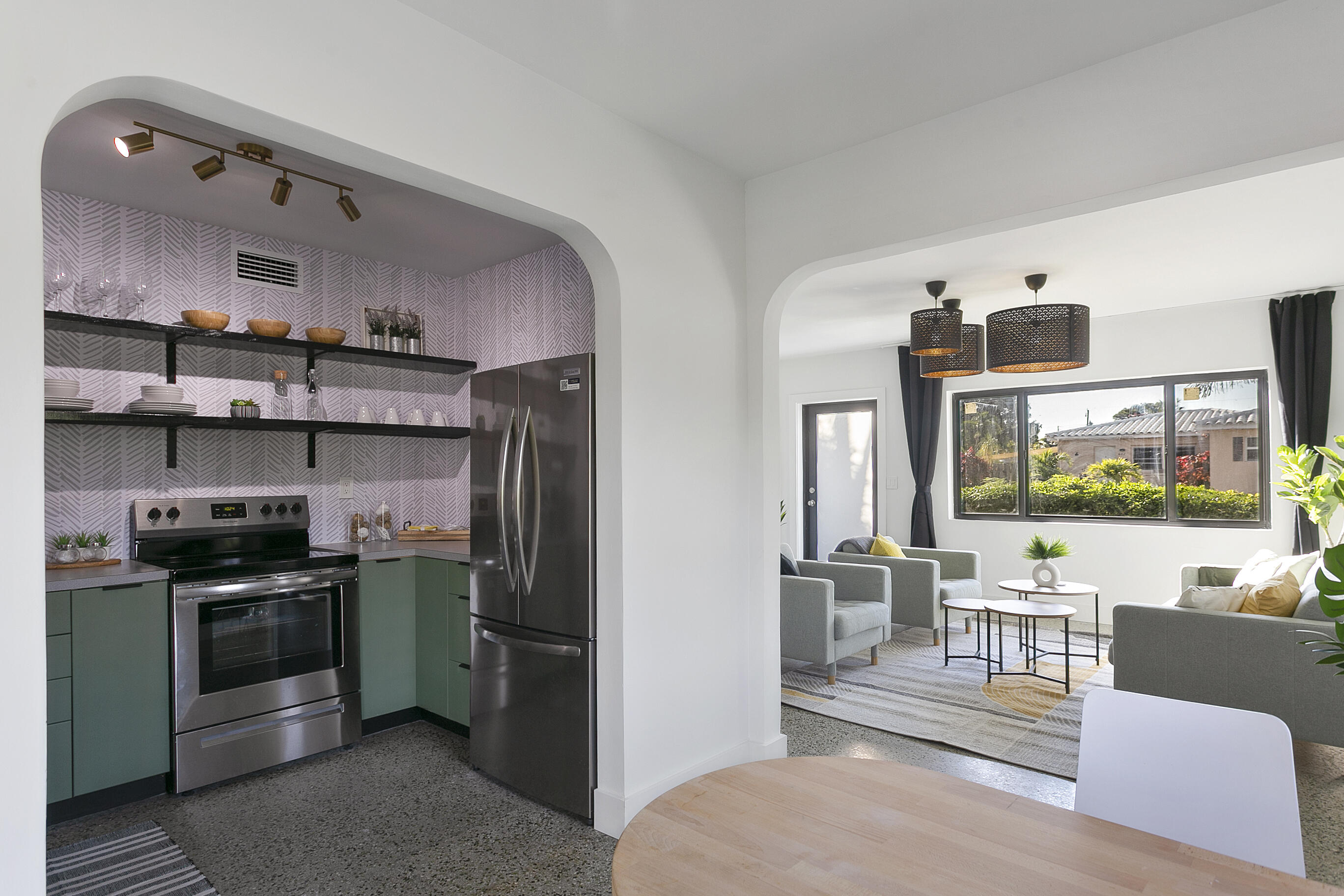 OAKLAND PARK SECOND ADD - Residential