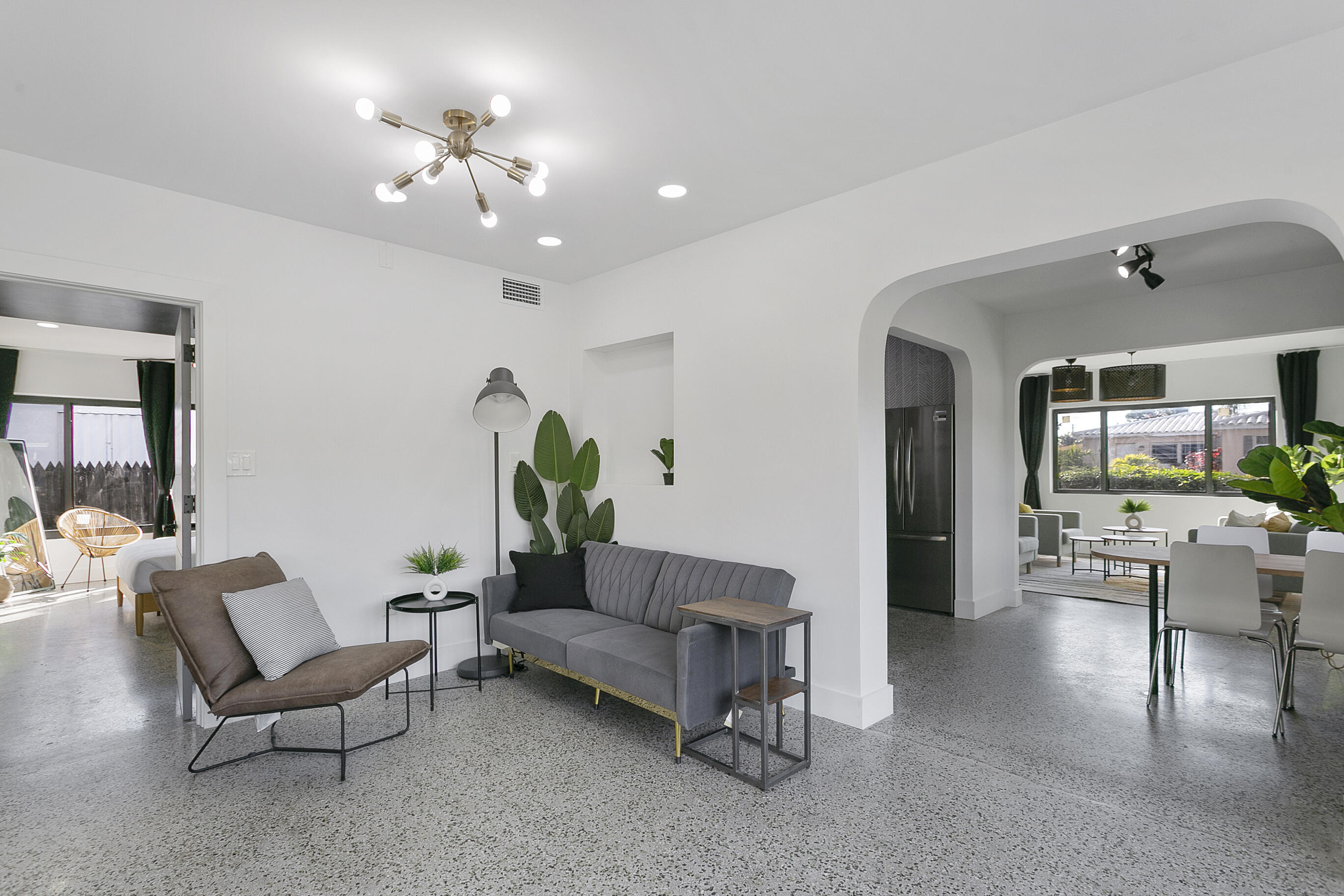 OAKLAND PARK SECOND ADD - Residential