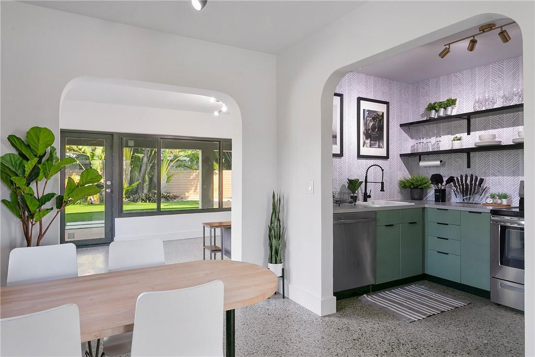 OAKLAND PARK SECOND ADD - Residential