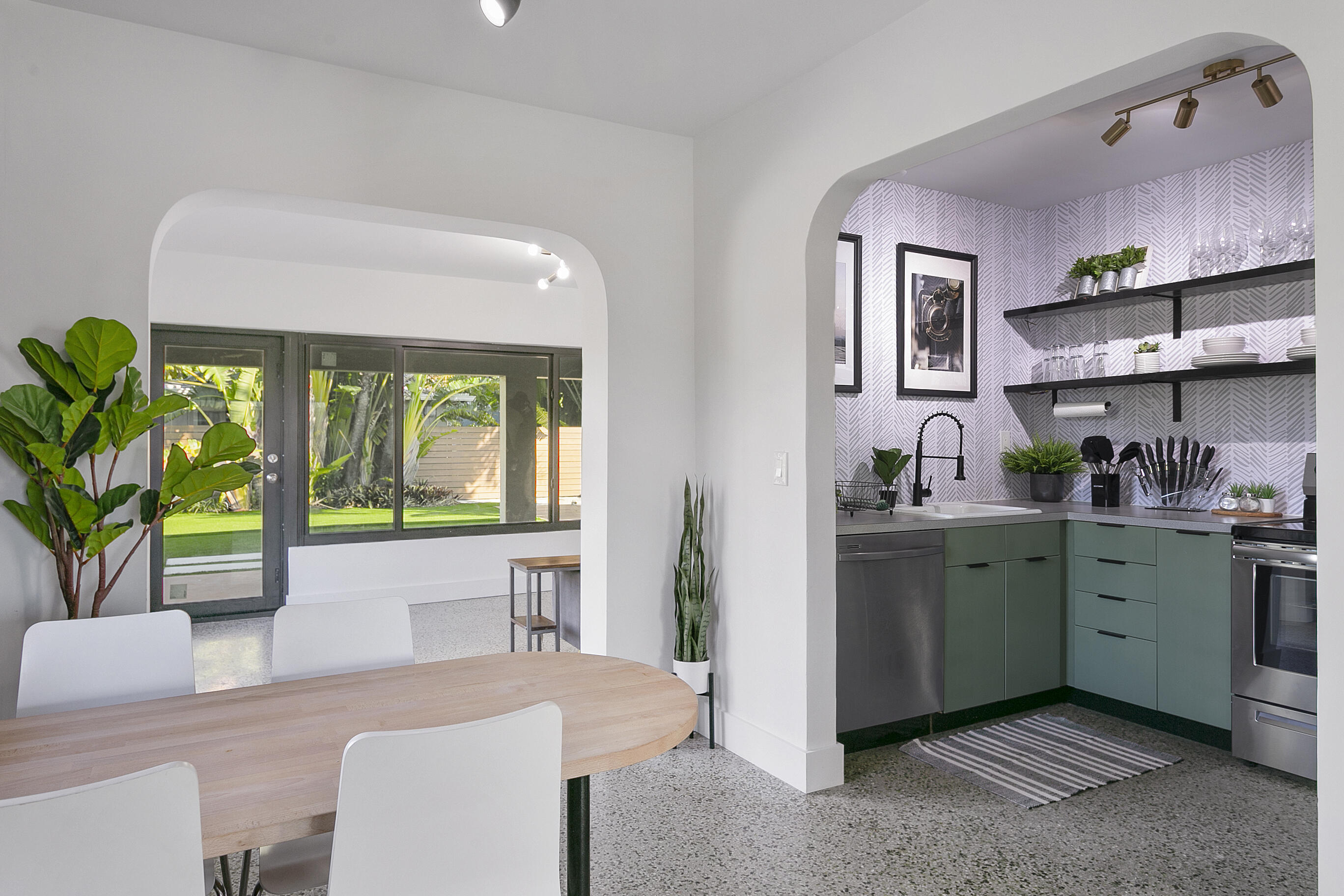 OAKLAND PARK SECOND ADD - Residential