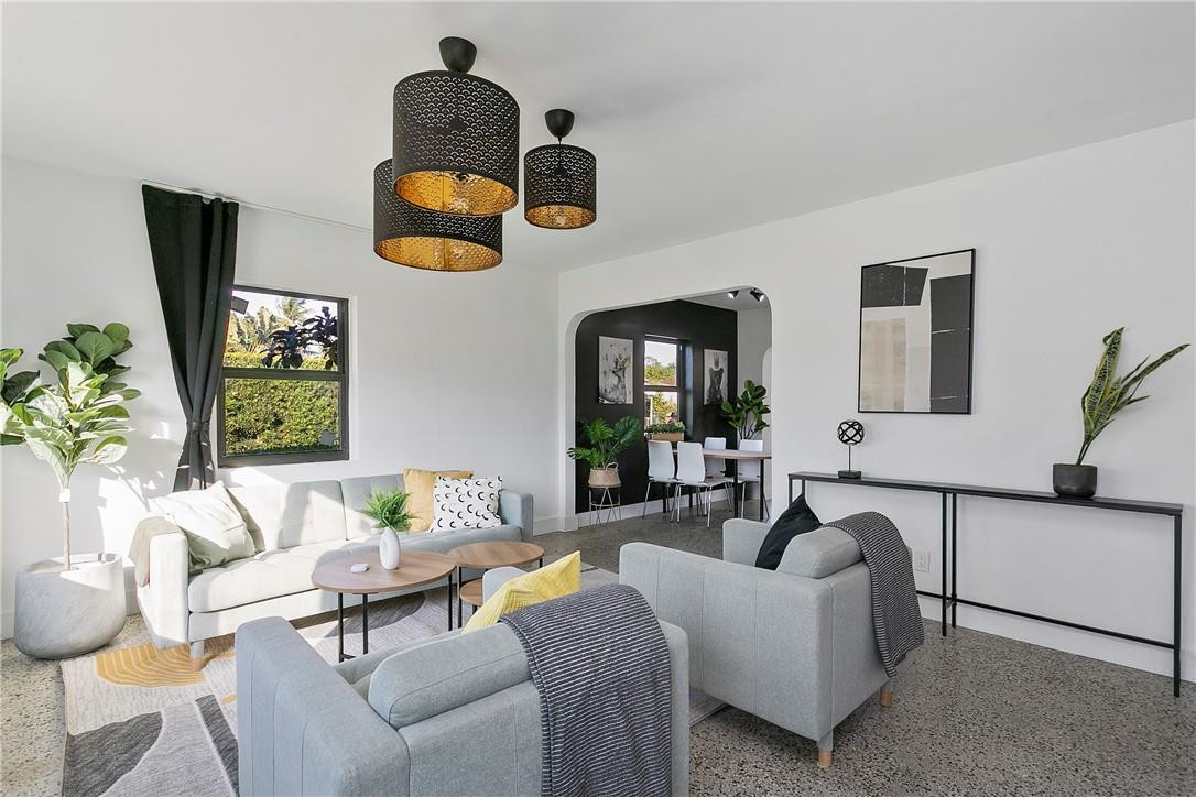 OAKLAND PARK SECOND ADD - Residential