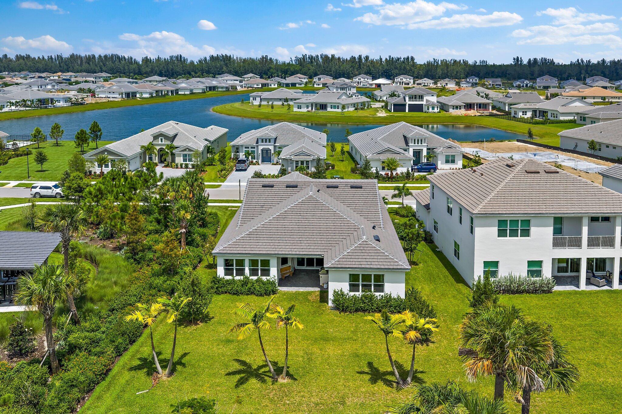 WOODLANDS OF WESTLAKE - Residential