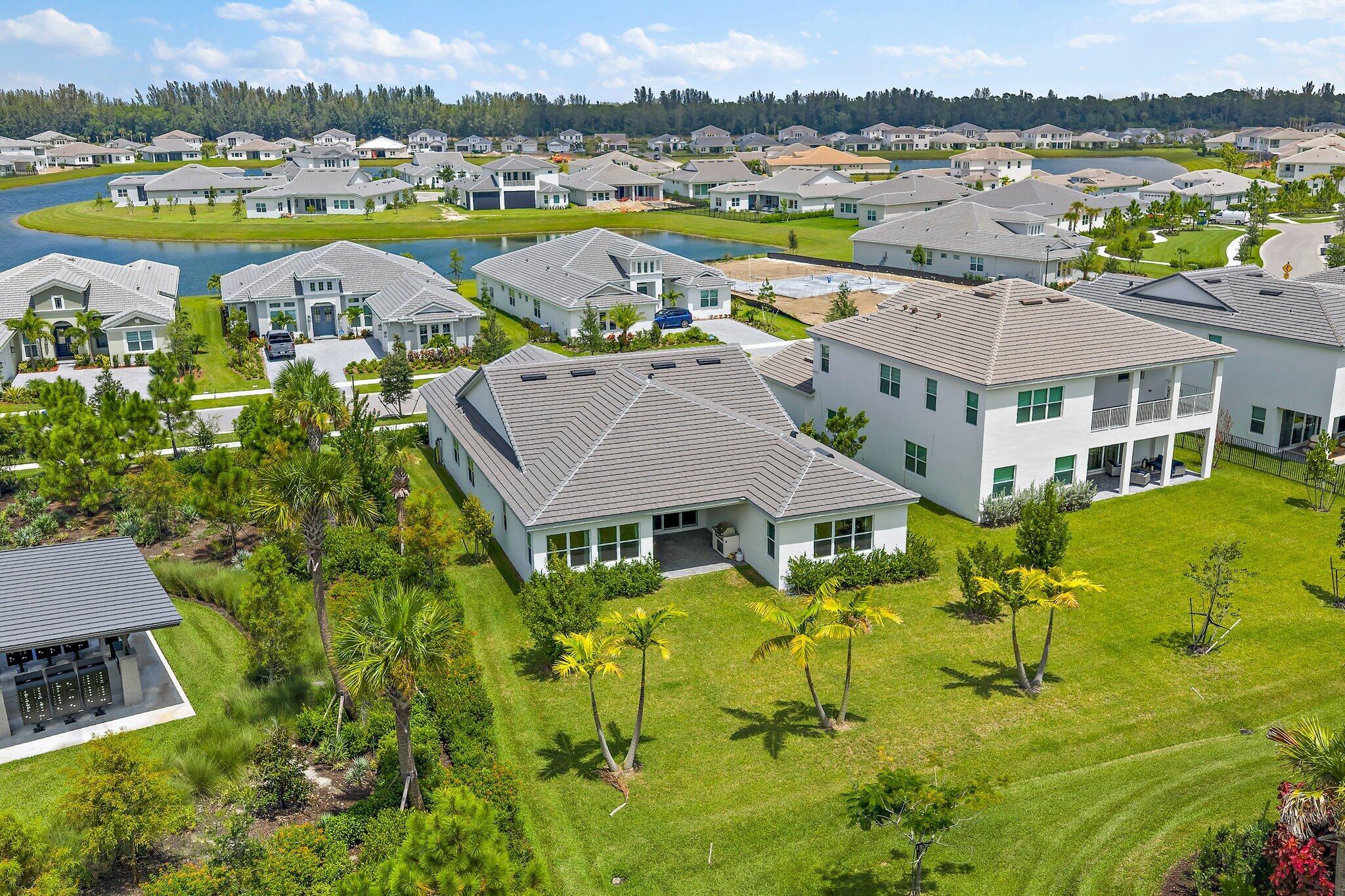 WOODLANDS OF WESTLAKE - Residential