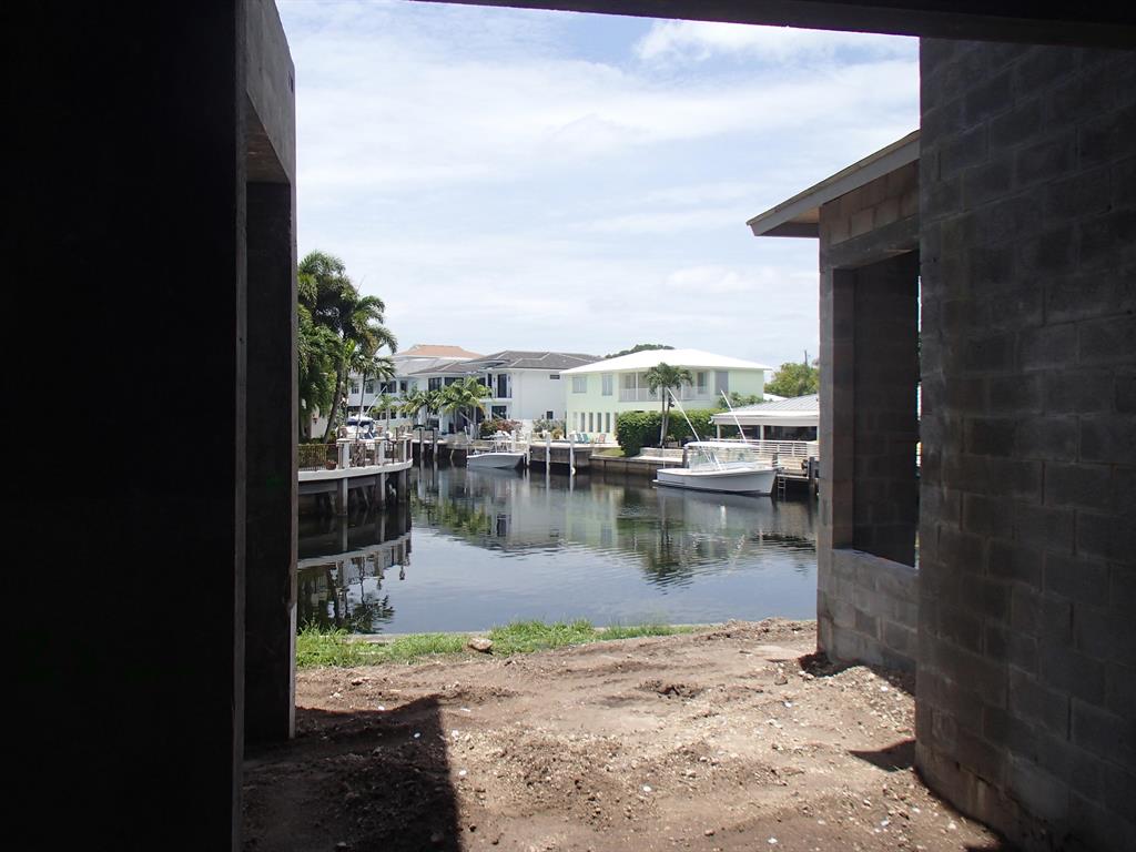 Harbour East - Residential