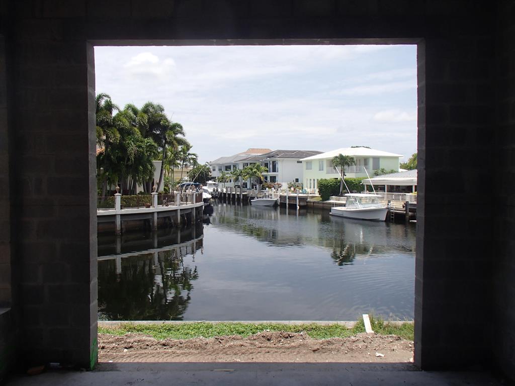 Harbour East - Residential