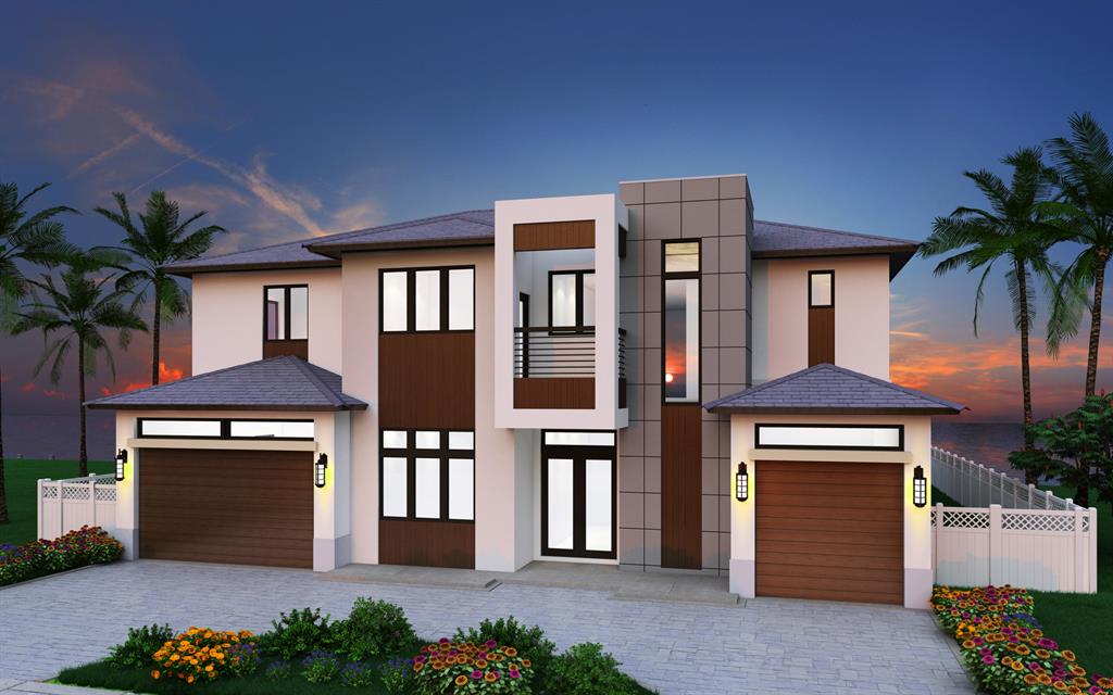 Harbour East - Residential