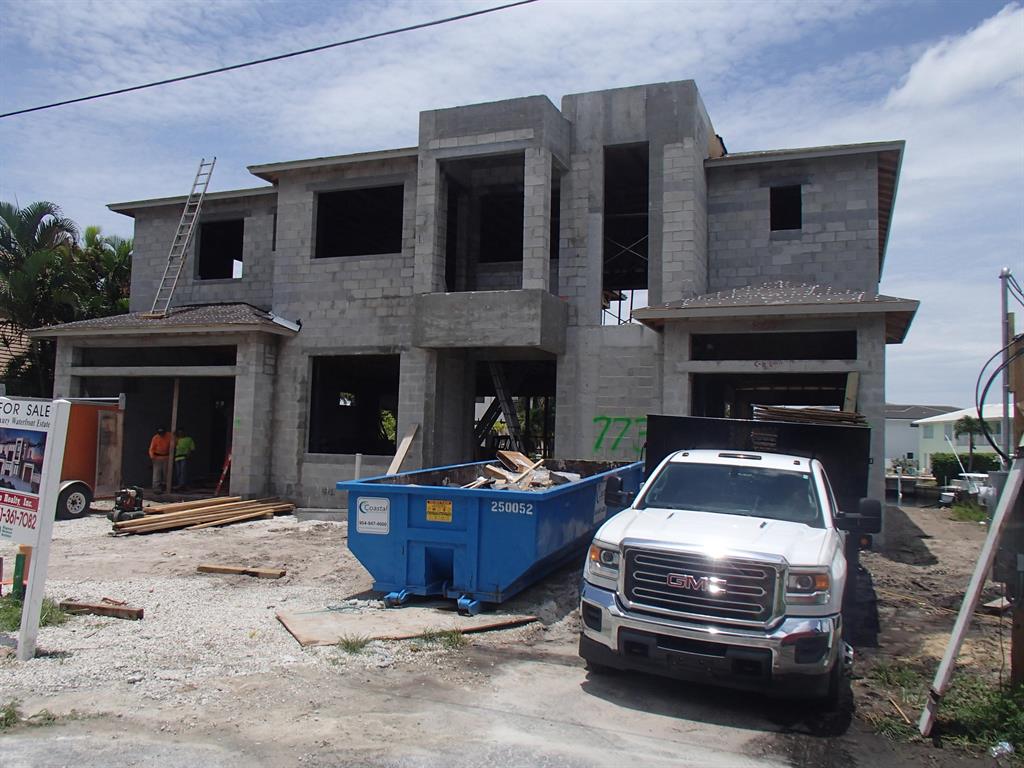 Harbour East - Residential