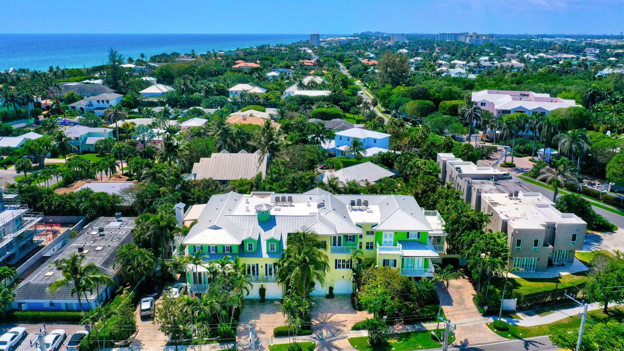 SHOREWALKER PLACE - Residential