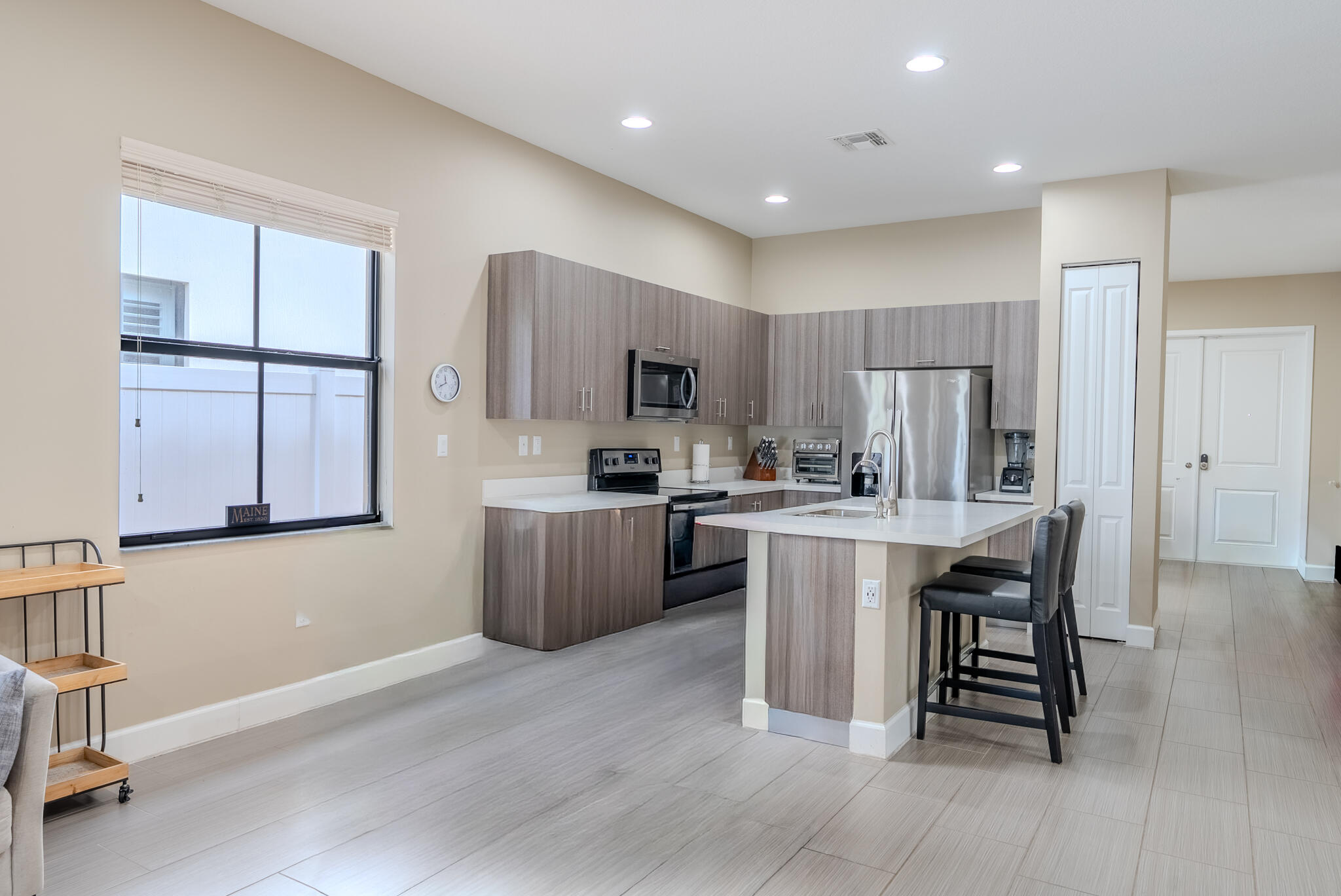 CENTRAL PARC SOUTH - Residential