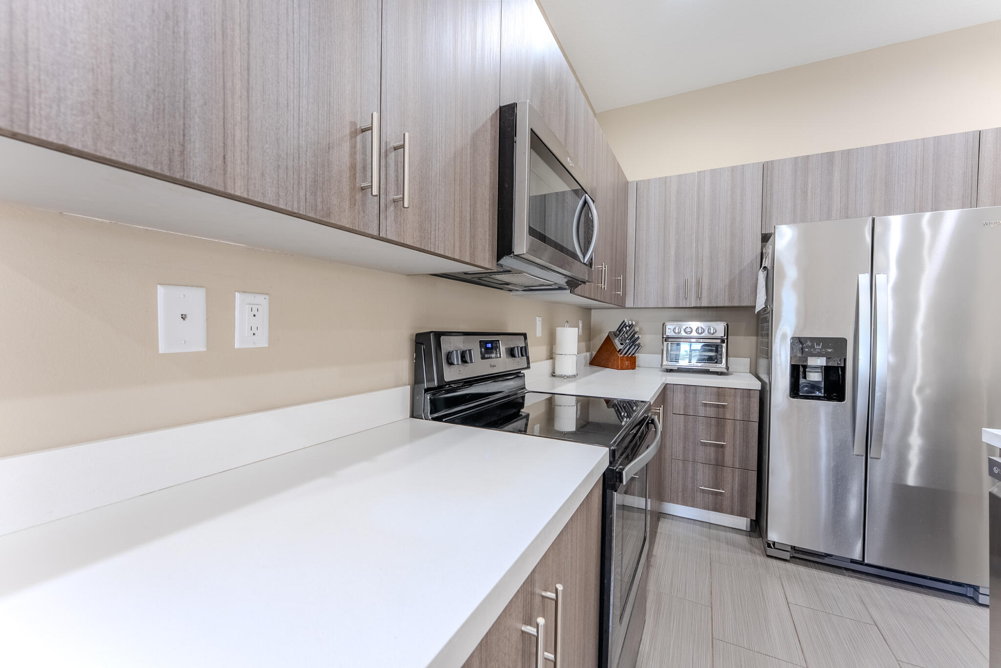 CENTRAL PARC SOUTH - Residential