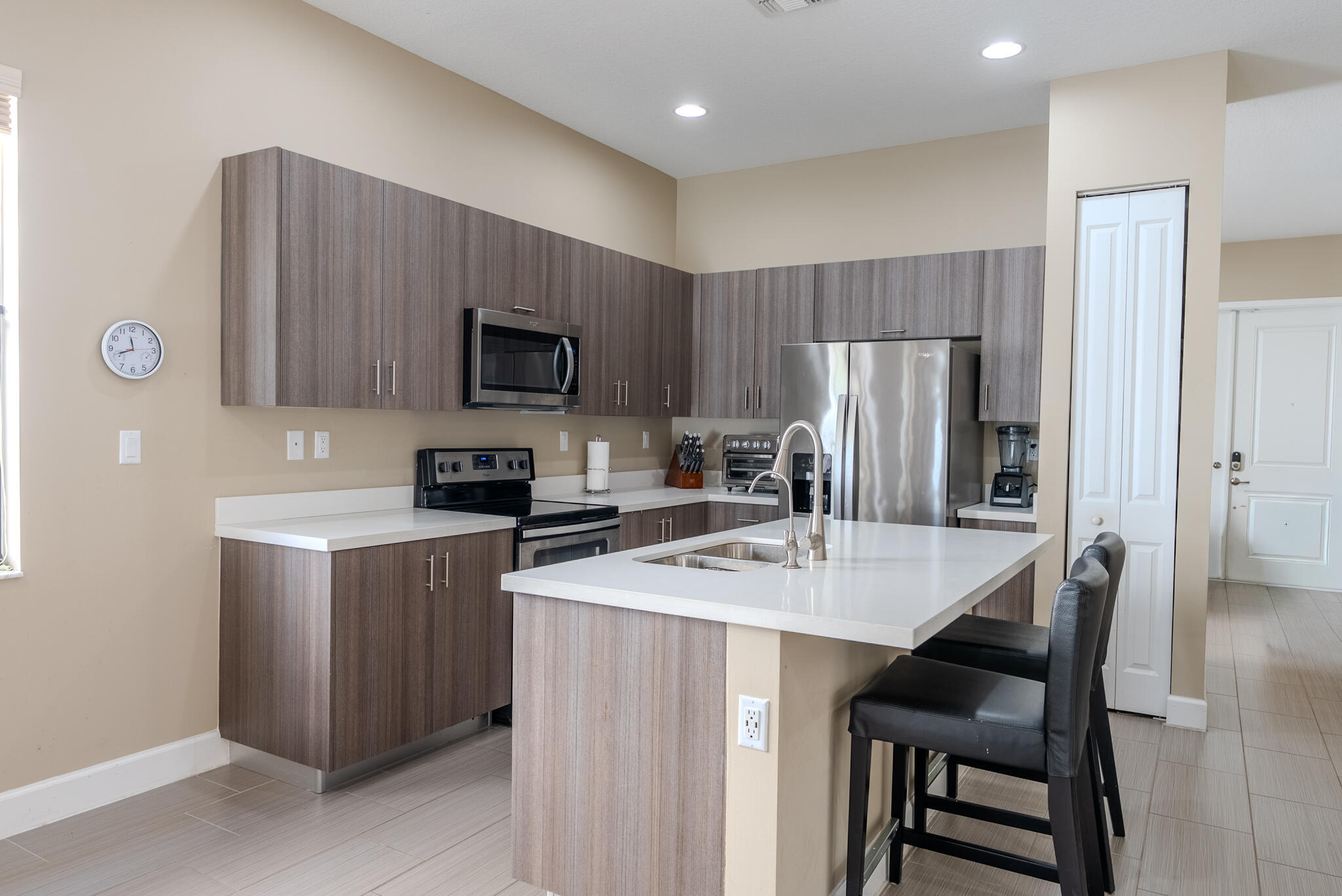 CENTRAL PARC SOUTH - Residential