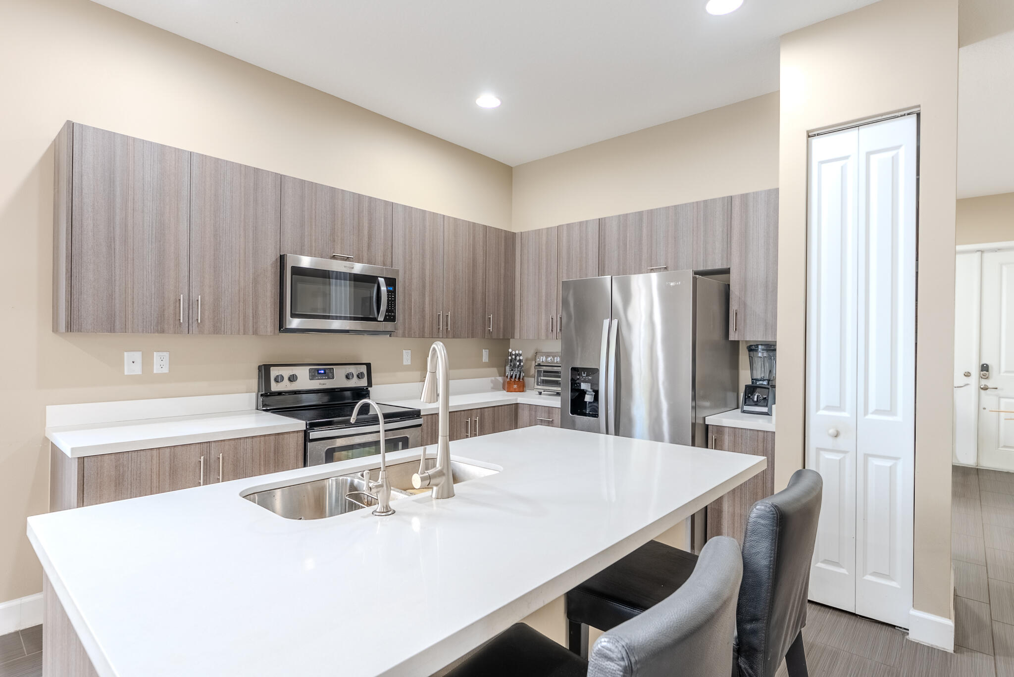 CENTRAL PARC SOUTH - Residential