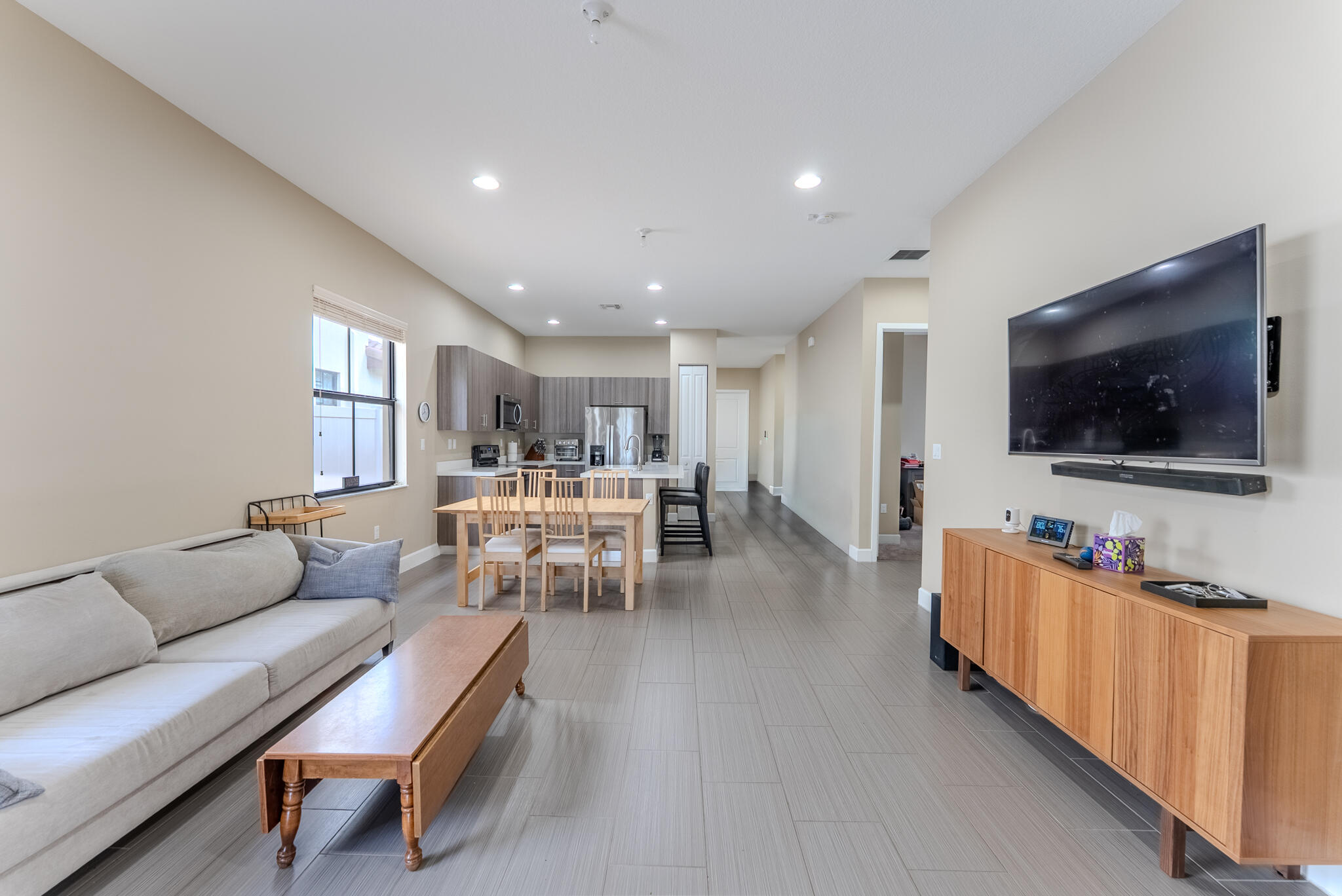 CENTRAL PARC SOUTH - Residential